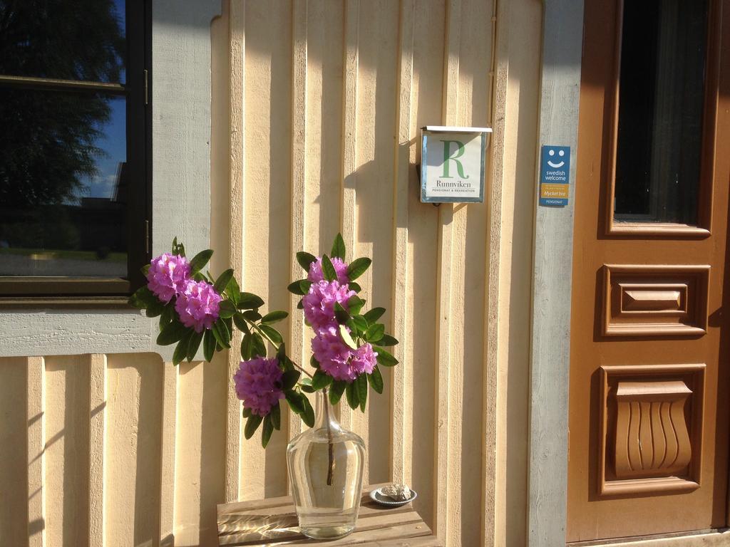 Runnvikens Pensionat Tystberga Zewnętrze zdjęcie